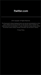 Mobile Screenshot of ftwitter.com